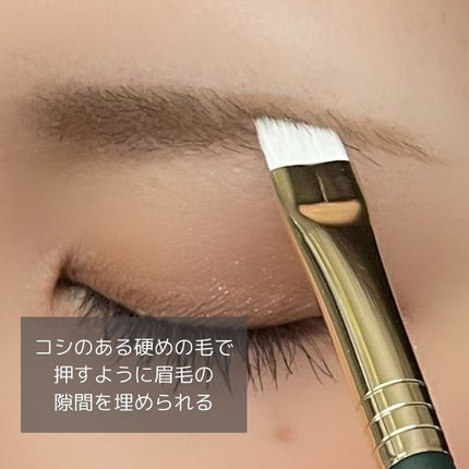 okhee  Eye Brow Brush(NUN09)/SOOA DOR/その他アイブロウを使ったクチコミ(3枚目)