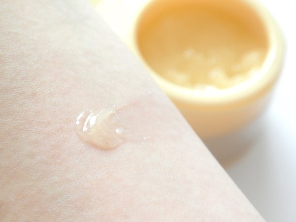 スペシャルジェルクリーム EX (オイルイン)/アクアレーベル/オールインワン化粧品を使ったクチコミ(4枚目)