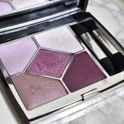 【旧】サンク クルール クチュール/Dior/アイシャドウパレットを使ったクチコミ(4枚目)