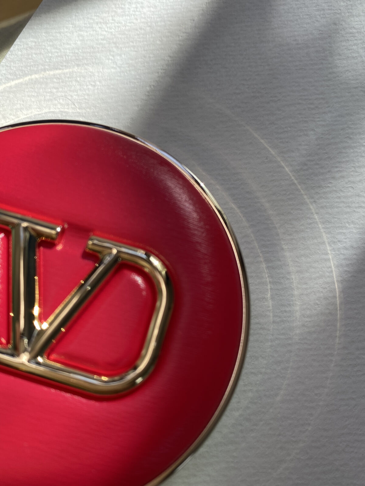 GO クッション/ヴァレンティノ ビューティ/クッションファンデーションを使ったクチコミ（3枚目）