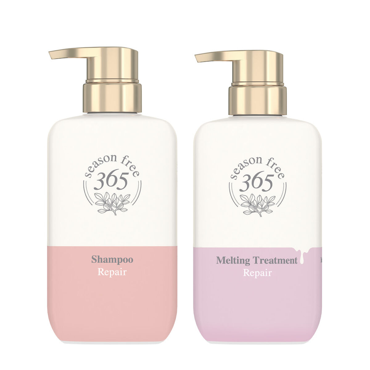 【新ブランド】1年中ゆらぎにくいさらツヤ美髪へ導く season free 365現品プレゼント！（1枚目）