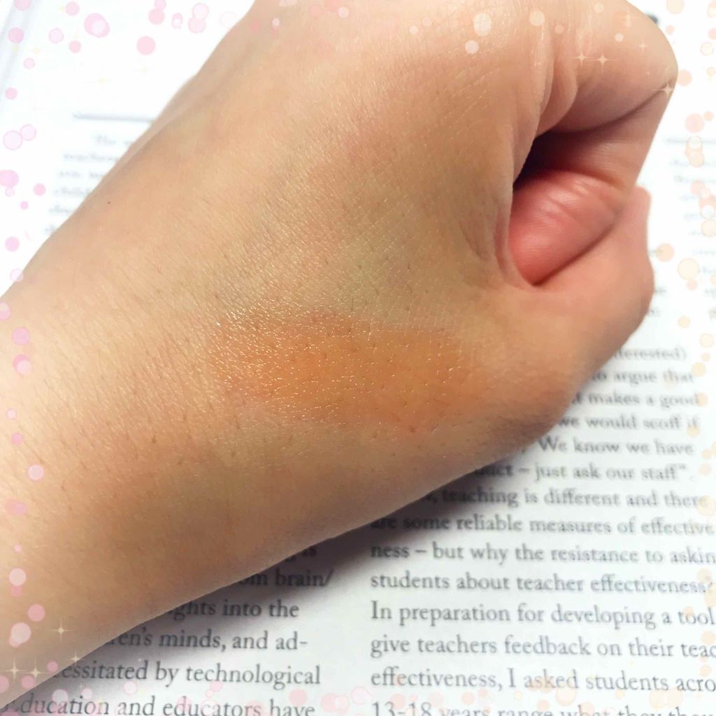 ラスティングフィニッシュ ティントリップ/リンメル ロンドン/リップティントを使ったクチコミ(2枚目)