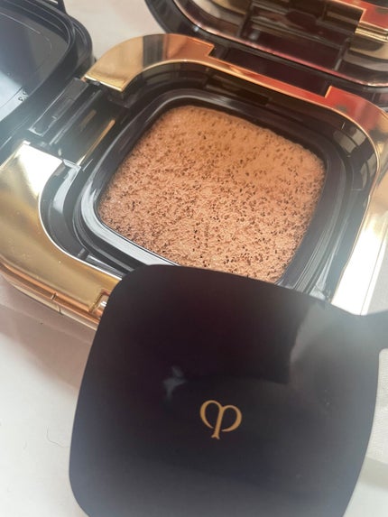 タンクッションエクラ ルミヌ/クレ・ド・ポー ボーテ/クッションファンデーションを使ったクチコミ(2枚目)