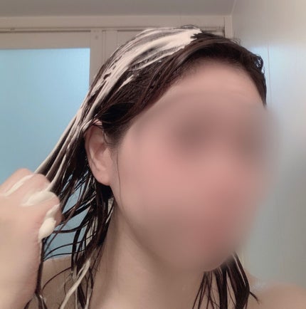 ホイップクリームリペアブースター YELLOW HoneyMilk/88 by MEDULLA/洗い流すヘアトリートメントを使ったクチコミ(5枚目)