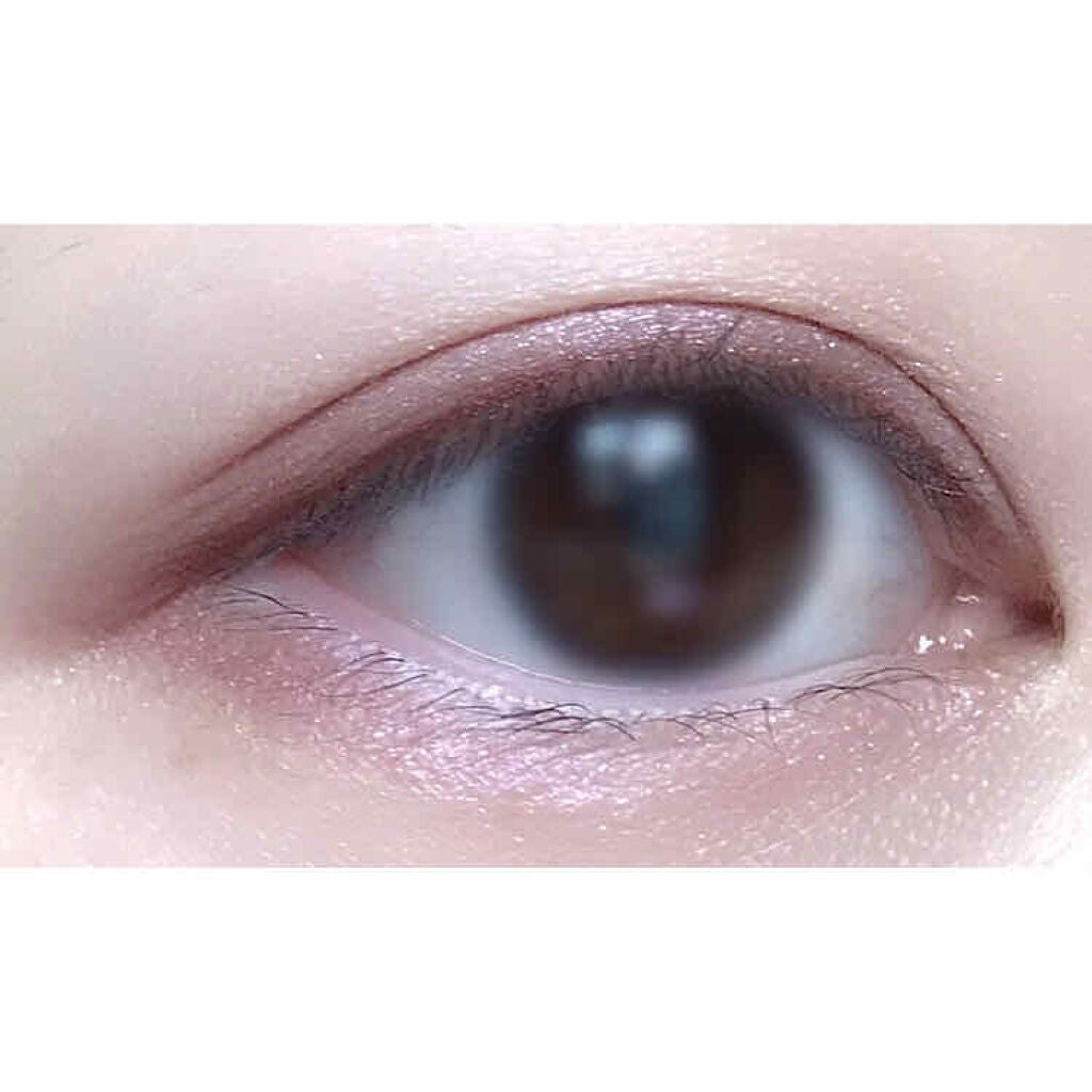 シルキースフレアイズ/キャンメイク/アイシャドウパレットを使ったクチコミ(4枚目)