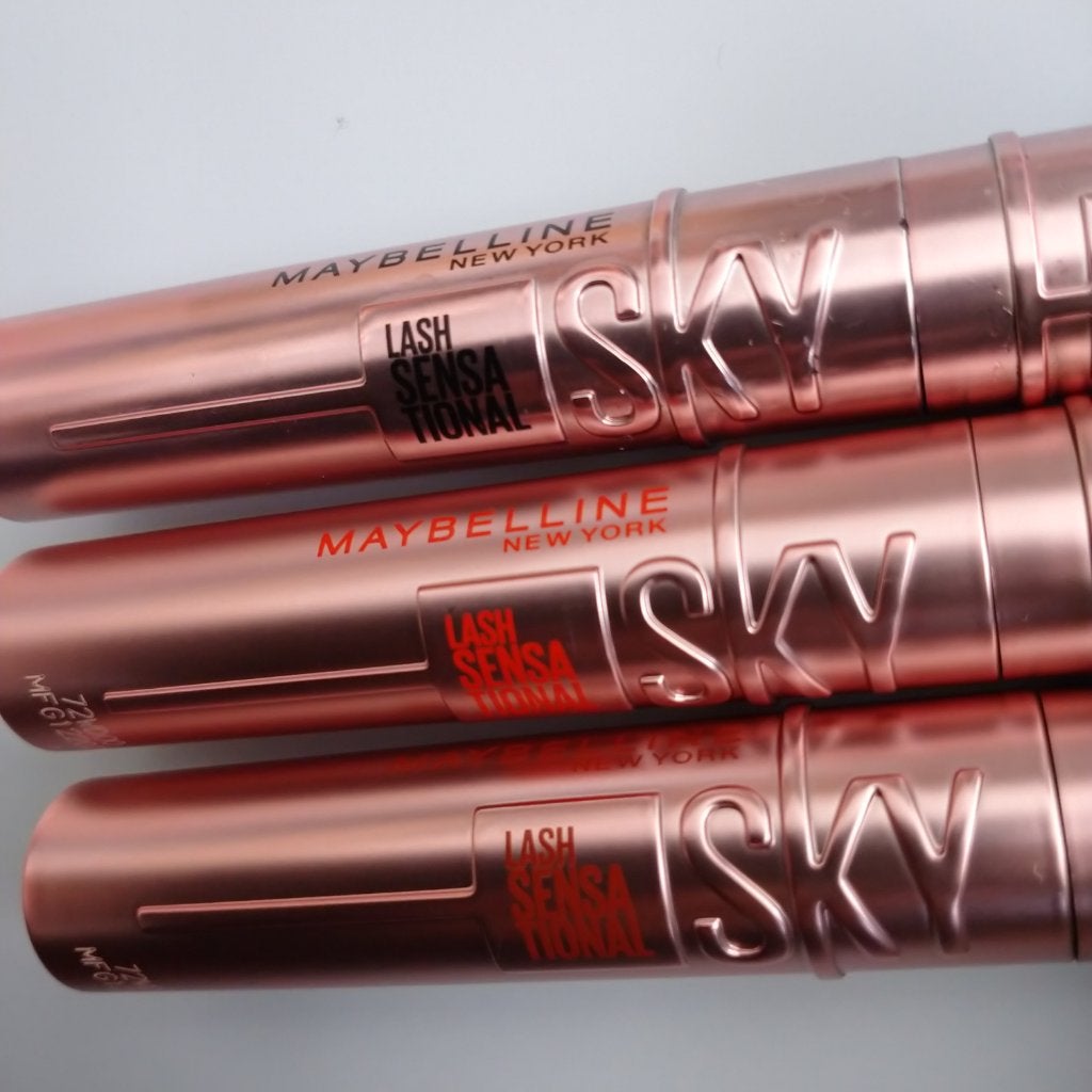 スカイハイ/MAYBELLINE NEW YORK/マスカラを使ったクチコミ(4枚目)