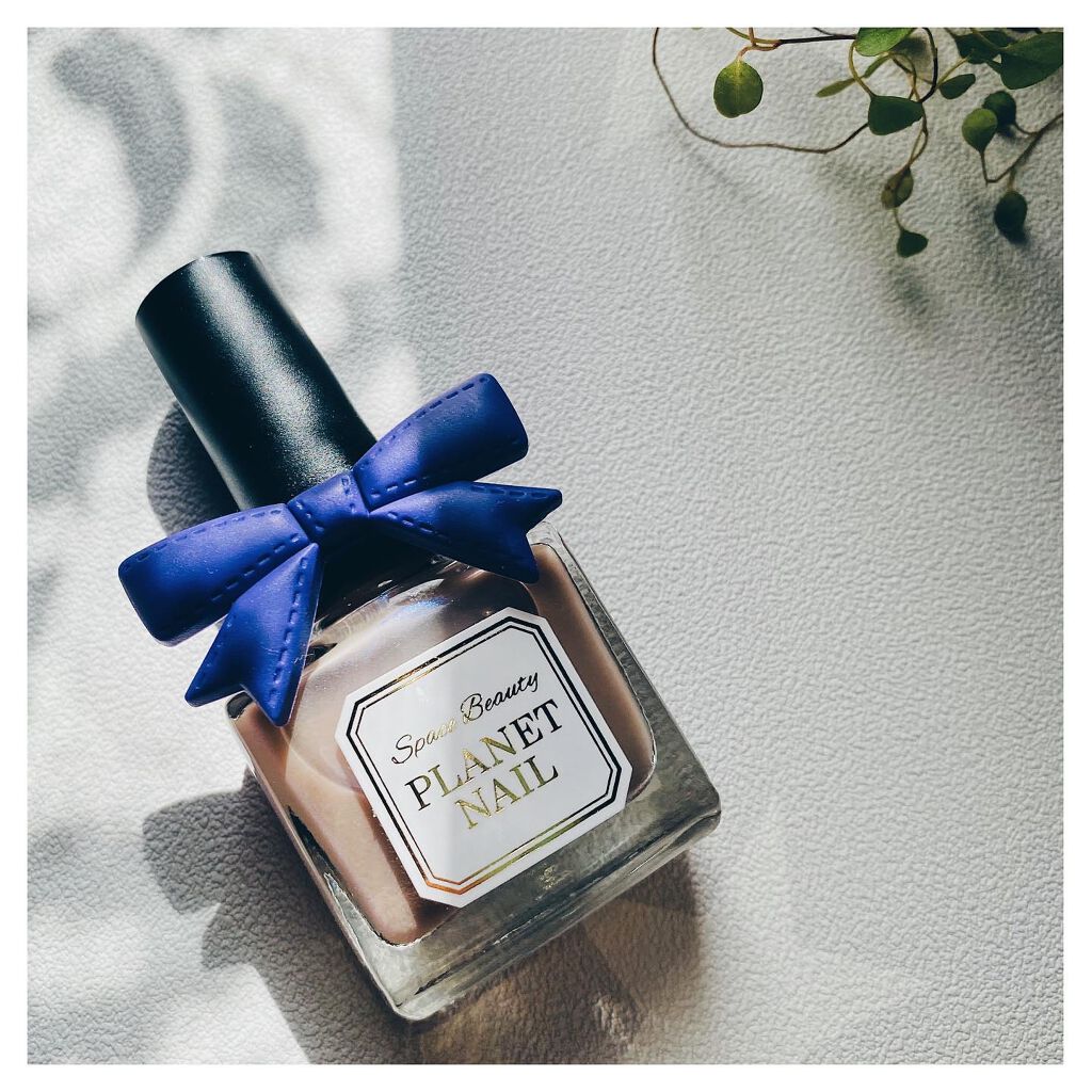 ネイルハードナー/PLANET NAIL/オールインワンネイルを使ったクチコミ(4枚目)