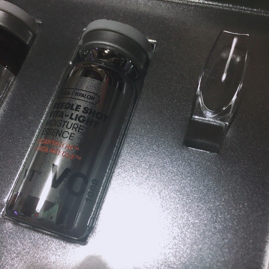 リードルショット100/VT/美容液を使ったクチコミ(4枚目)