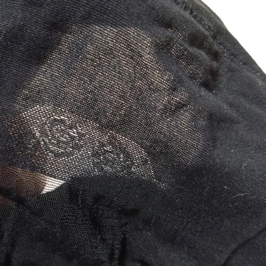 ruruho19(パンティストッキングタイプ)/ruruho/着圧ソックス・レギンスを使ったクチコミ(5枚目)