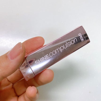 シャインコンパルジョン/MAYBELLINE NEW YORK/口紅を使ったクチコミ(6枚目)