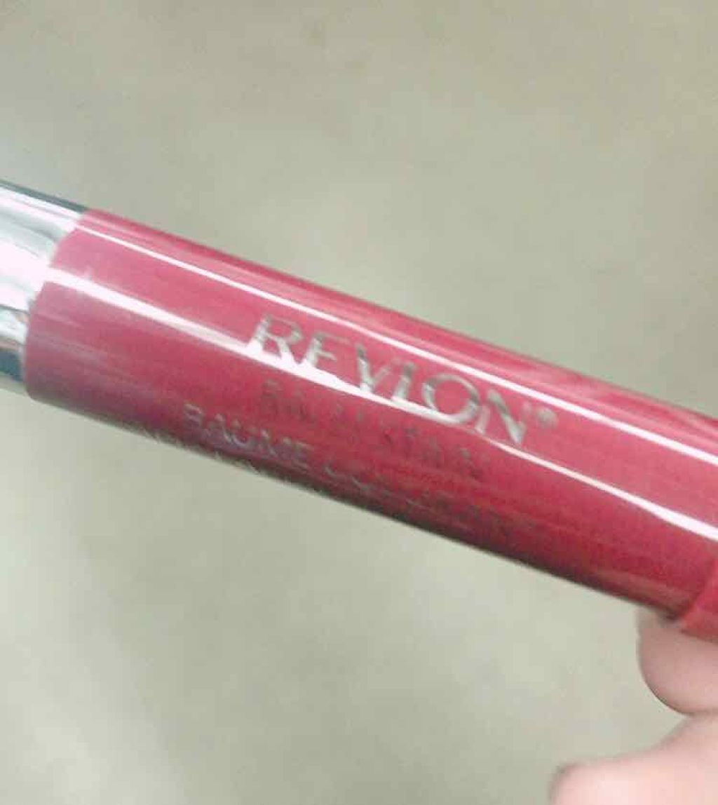 バーム ステイン/REVLON/口紅を使ったクチコミ(1枚目)