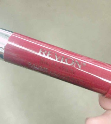 バーム ステイン/REVLON/口紅を使ったクチコミ(1枚目)