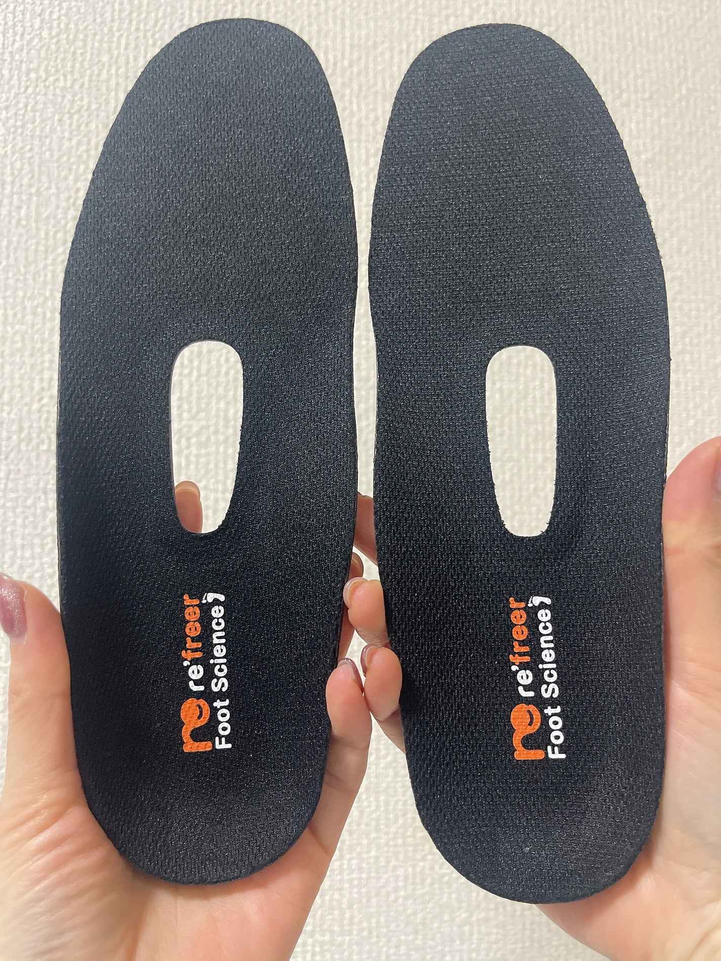 扁平足インソール リフリーラ/ リフリーラ/レッグ・フットケアを使ったクチコミ(1枚目)