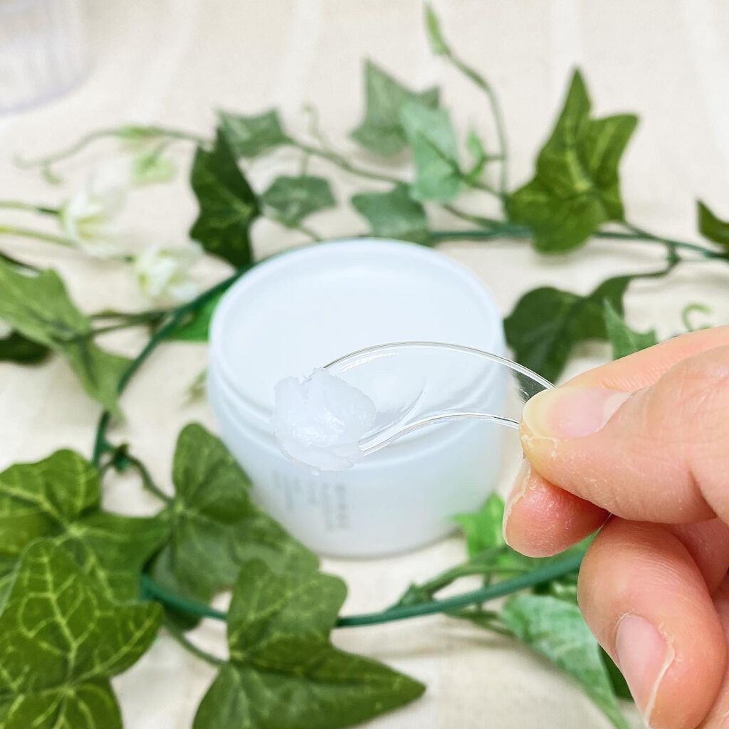 洗う米ぬかクレンジングバーム/米一途/クレンジングバームを使ったクチコミ(4枚目)