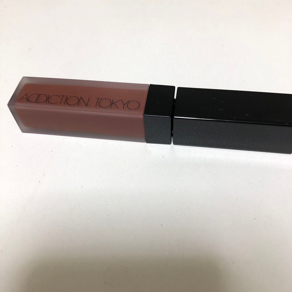 アディクション ザ マット リップ リキッド/ADDICTION/口紅を使ったクチコミ(1枚目)