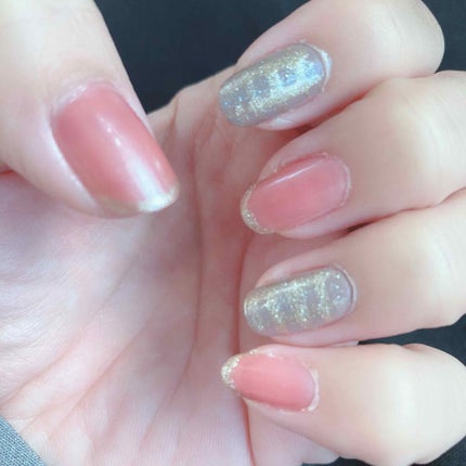 ネイルホリック Classic color/ネイルホリック/マニキュアを使ったクチコミ(3枚目)