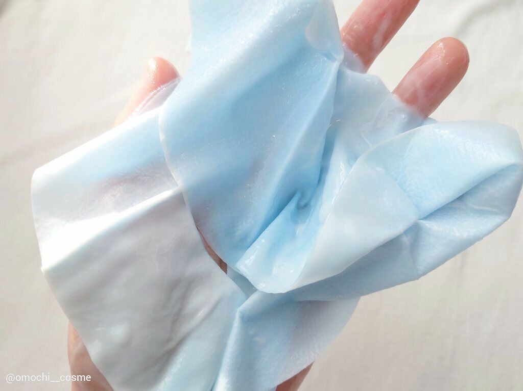 ガムシートマスク コラーゲン※10ミルク※11ステッカー/Abib /シートマスク・パックを使ったクチコミ(4枚目)