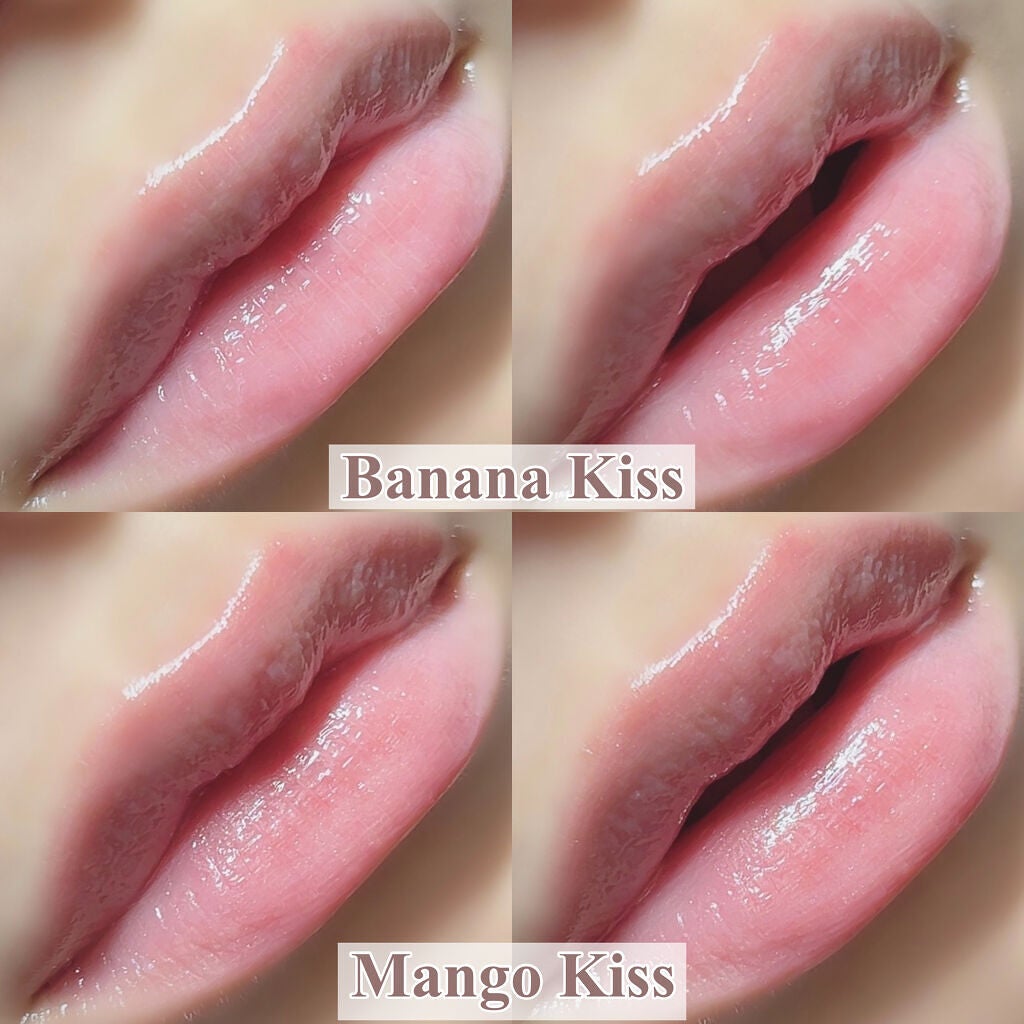 ~トゥー フェイスド ハングオーバー~ ピロー バーム リップ トリートメント/Too Faced/リップ美容液を使ったクチコミ(3枚目)