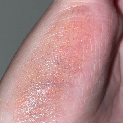 リップケア クリーム(美発色シリーズ)/キュレル/リップクリームを使ったクチコミ(2枚目)