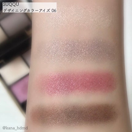 プレスト チークカラー N/レ・メルヴェイユーズ ラデュレ/パウダーチークを使ったクチコミ(3枚目)