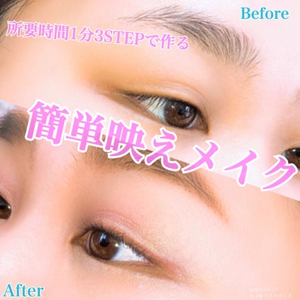 ノーズ&アイブロウパウダー/CEZANNE/パウダーアイブロウを使ったクチコミ(1枚目)