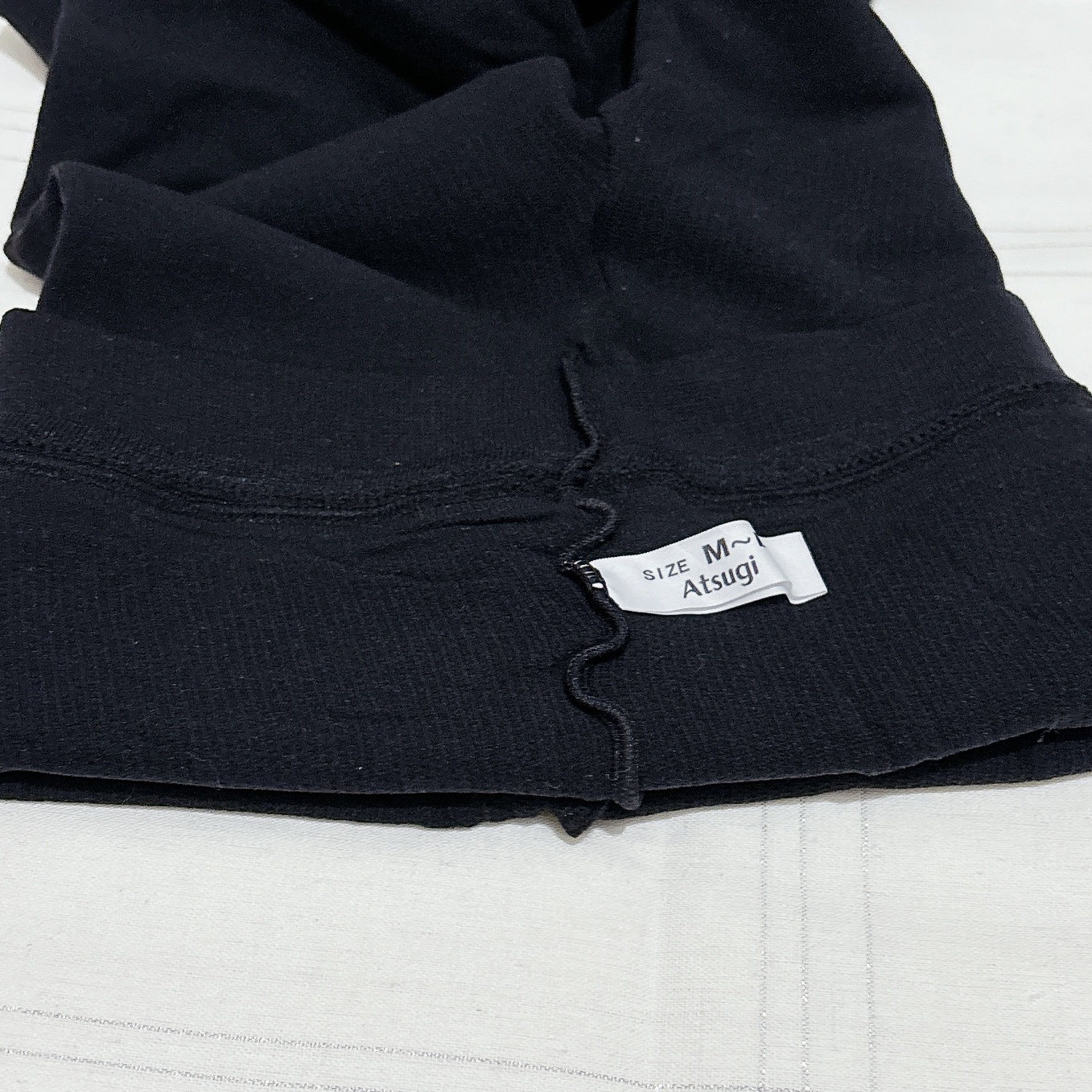 ダブルニットタイツ/ATSUGI/着圧ソックス・レギンスを使ったクチコミ（3枚目）