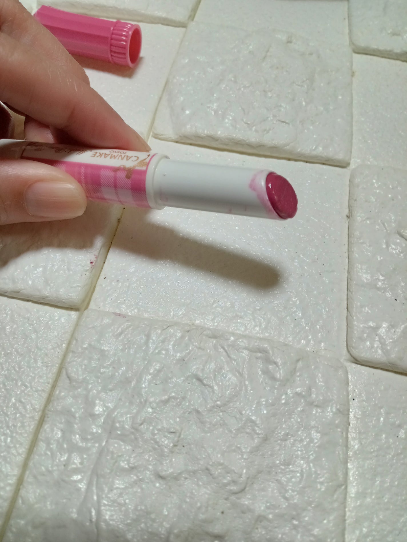 むちぷるティント/キャンメイク/リップティントを使ったクチコミ(3枚目)