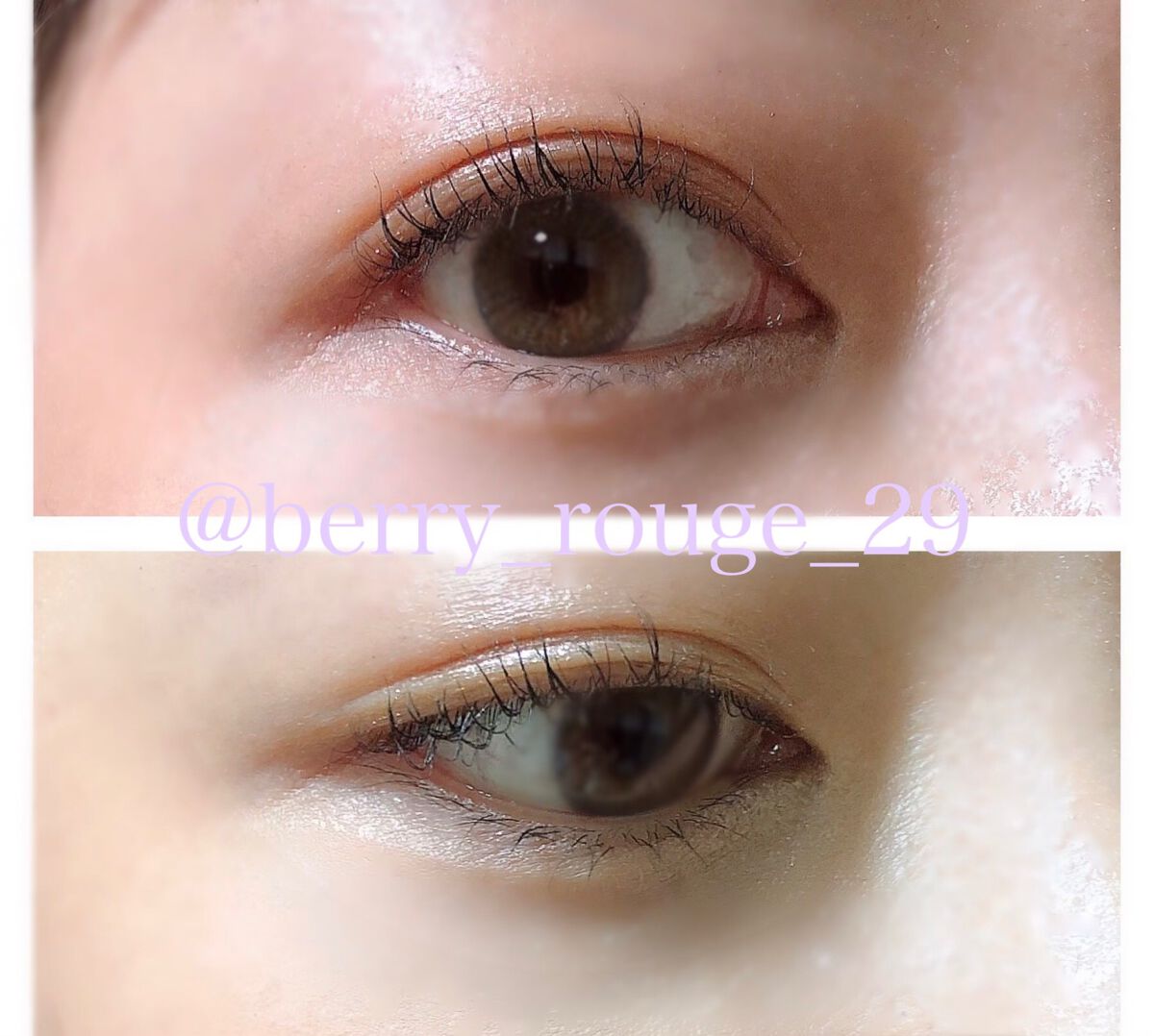 オールデイ ロング アンド カール マスカラ/Milk Touch/マスカラを使ったクチコミ(3枚目)