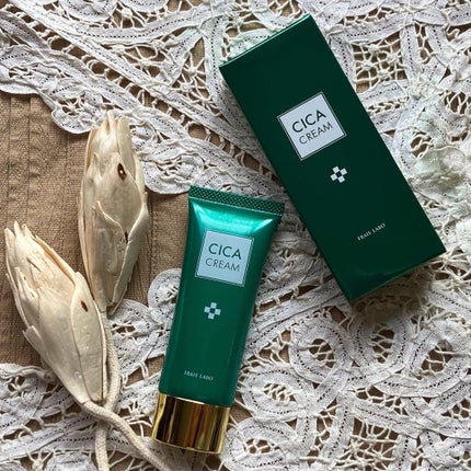 シカクリーム/フレイスラボ/フェイスクリームを使ったクチコミ(1枚目)