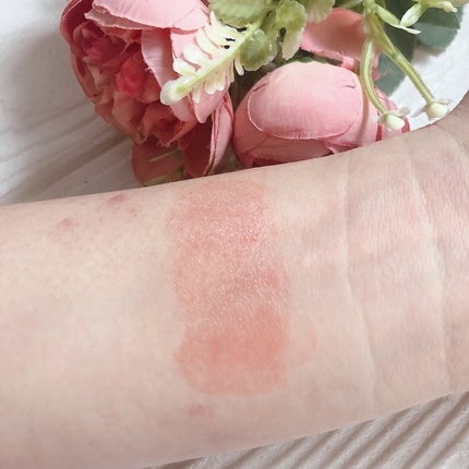 タッチインソール チークブラッシャー/touch in SOL /ジェル・クリームチークを使ったクチコミ(5枚目)