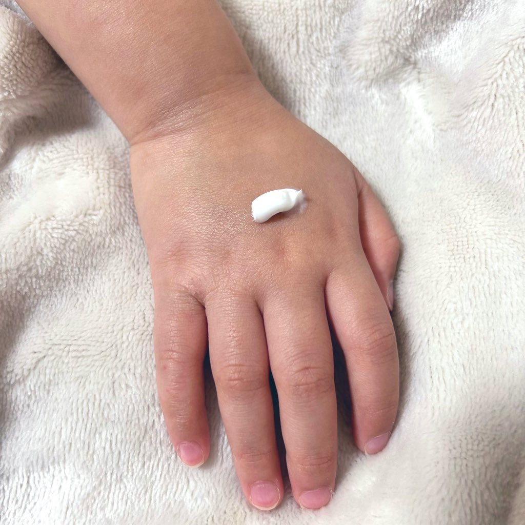 ベビー・アトクリーム/モンディエス/ボディクリームを使ったクチコミ(3枚目)