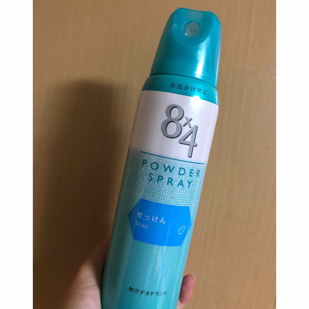 ロールオン せっけんの香り/８ｘ４/デオドラント・制汗剤を使ったクチコミ（2枚目）