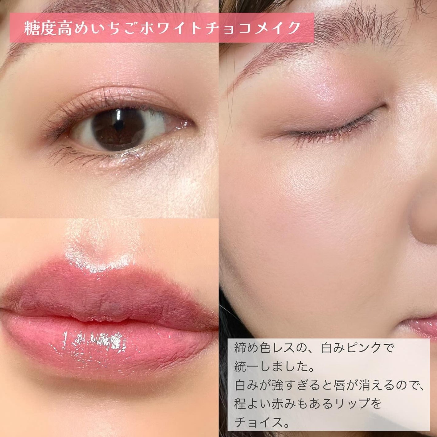 ジルスチュアート ムースブロウマスカラ/JILL STUART/眉マスカラを使ったクチコミ(6枚目)