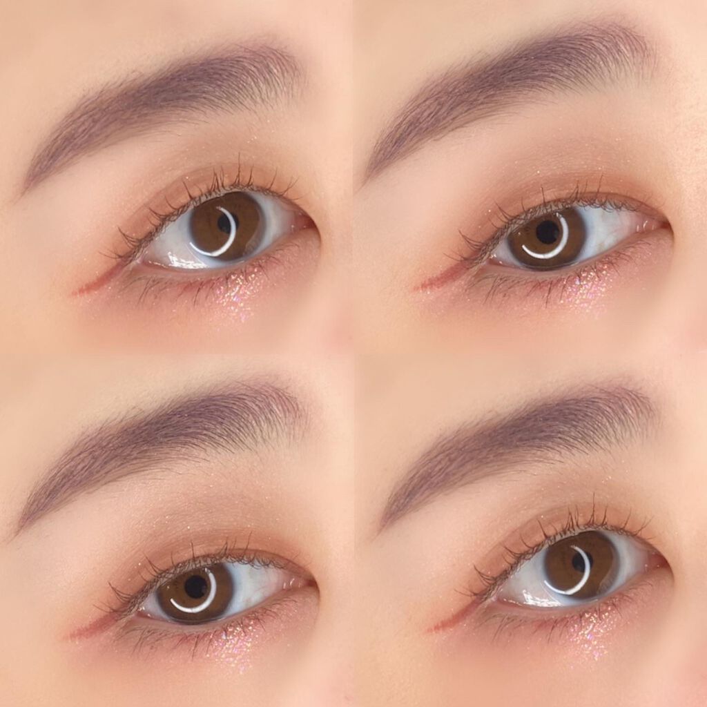 セルヴォーク インディケイトアイブロウパウダー/Celvoke/パウダーアイブロウを使ったクチコミ(1枚目)