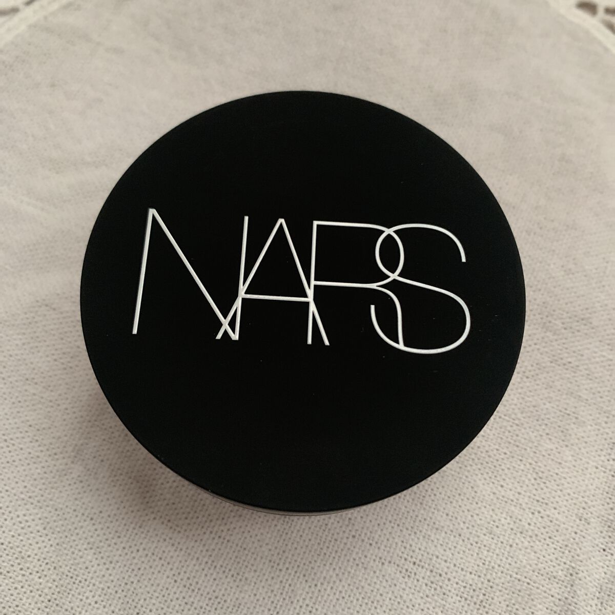 ライトリフレクティングセッティングパウダー ルース N 02383/NARS/ルースパウダーを使ったクチコミ(1枚目)