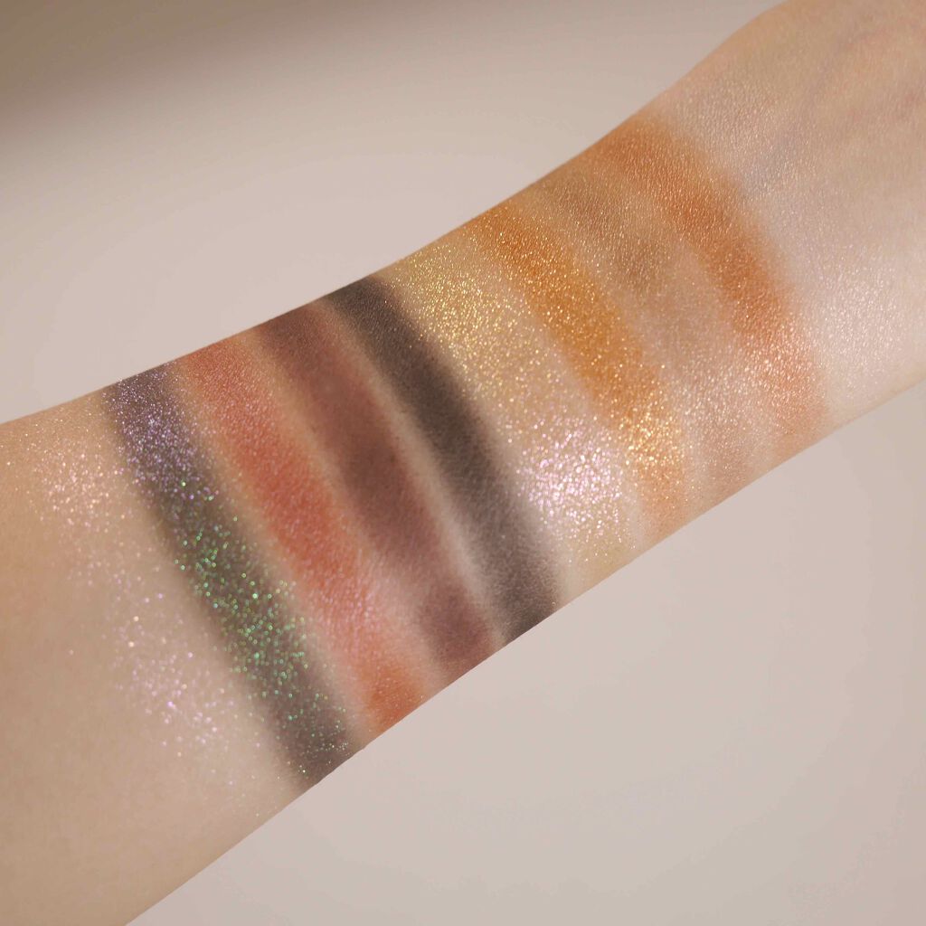 MOTHERSHIP PALETTES/PAT McGRATH LABS/アイシャドウパレットを使ったクチコミ(4枚目)