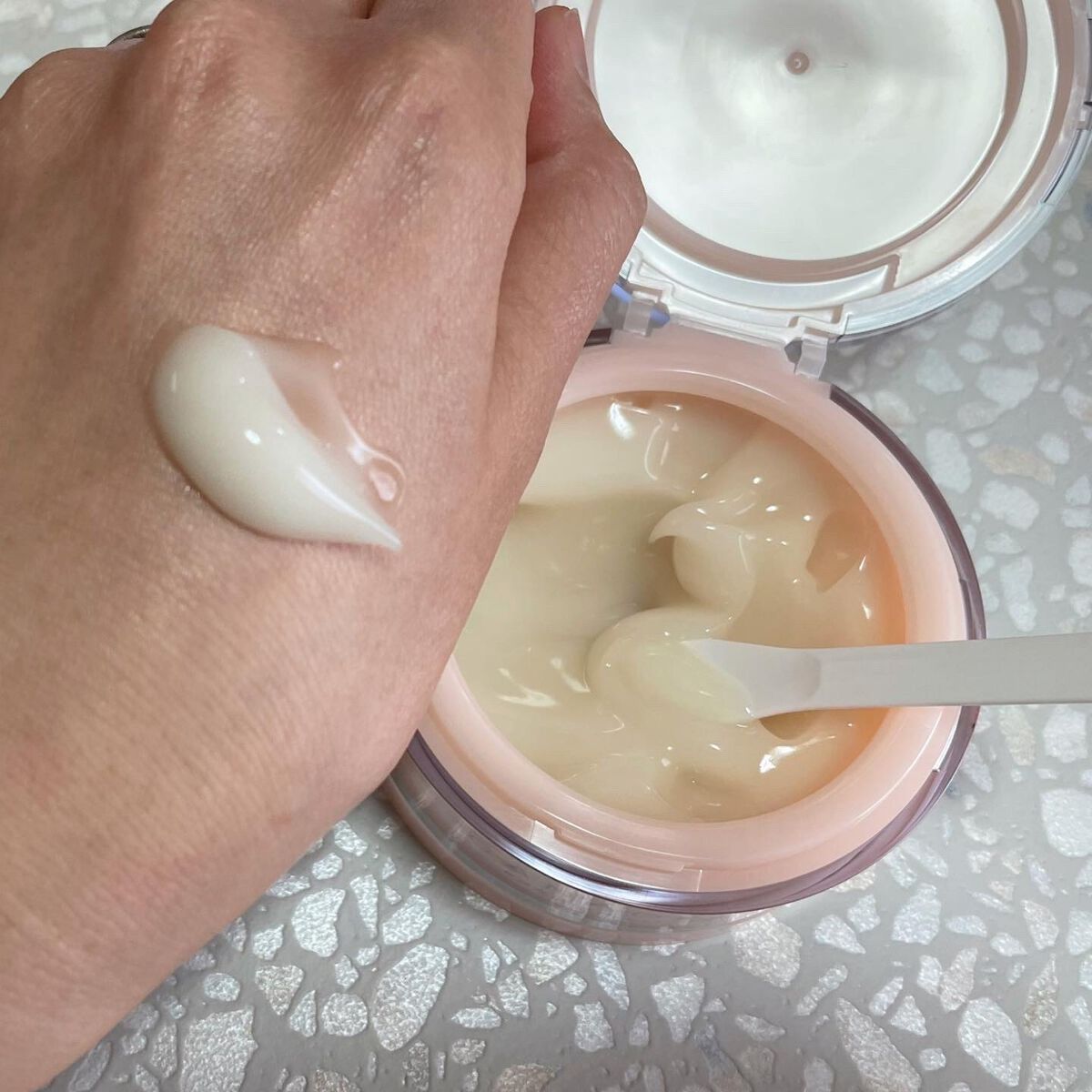 プレミアリフト/CANADEL/オールインワン化粧品を使ったクチコミ(3枚目)