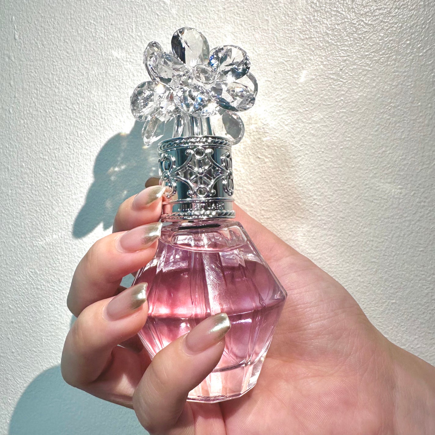 クリスタルブルーム パフュームド ヘアミスト/JILL STUART/ヘアミストを使ったクチコミ(2枚目)