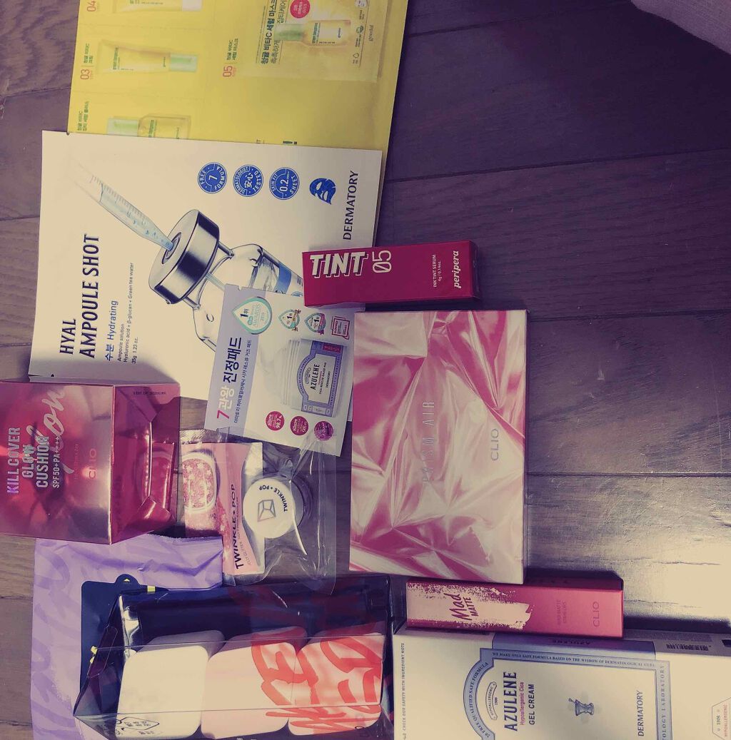 ハイポアレジェニック シカ クリーム/Dermatory/フェイスクリームを使ったクチコミ（1枚目）