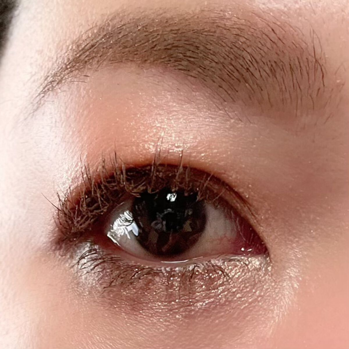 セルヴォーク カムフィー ブラッシュ 03 ブラウン/Celvoke/パウダーチークを使ったクチコミ（1枚目）