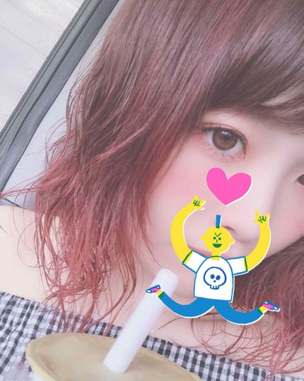 デビルズトリック/クイスクイス/ヘアカラーを使ったクチコミ(3枚目)