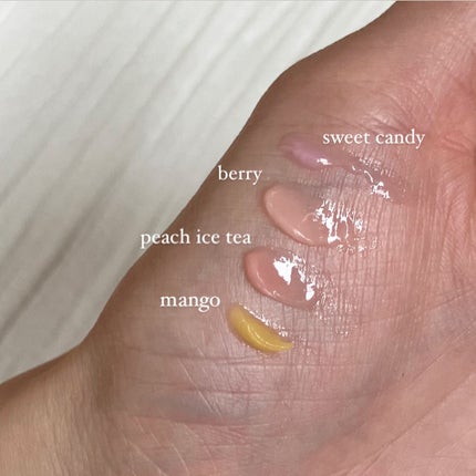 リップスリーピングマスク ドリーミーリップキット/LANEIGE/その他キットセットを使ったクチコミ(4枚目)