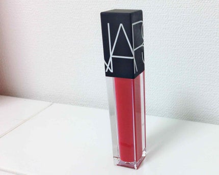 ベルベット リップグライド/NARS/口紅を使ったクチコミ(1枚目)