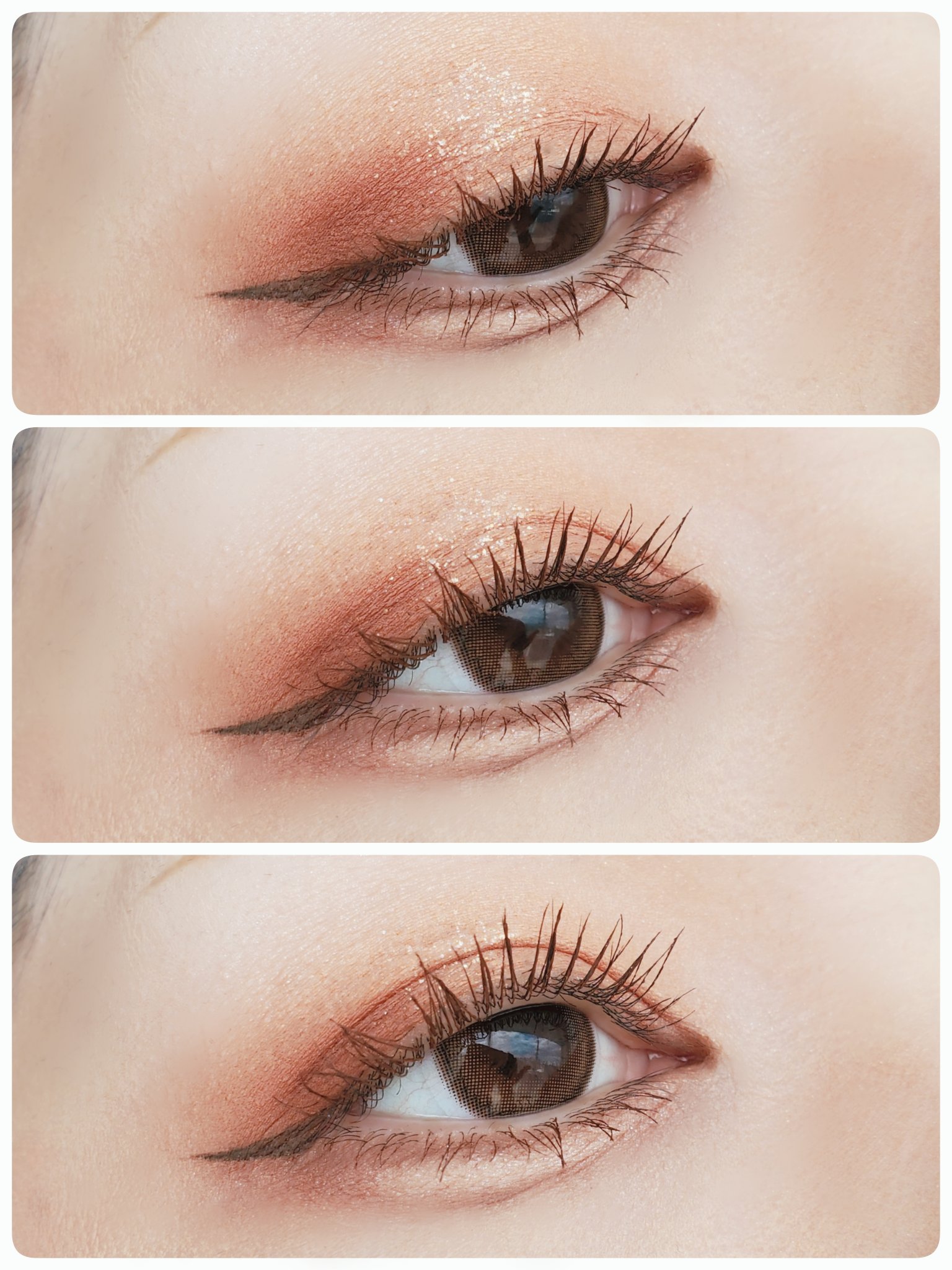 MyAnn/LensVery/カラーコンタクトレンズを使ったクチコミ（3枚目）