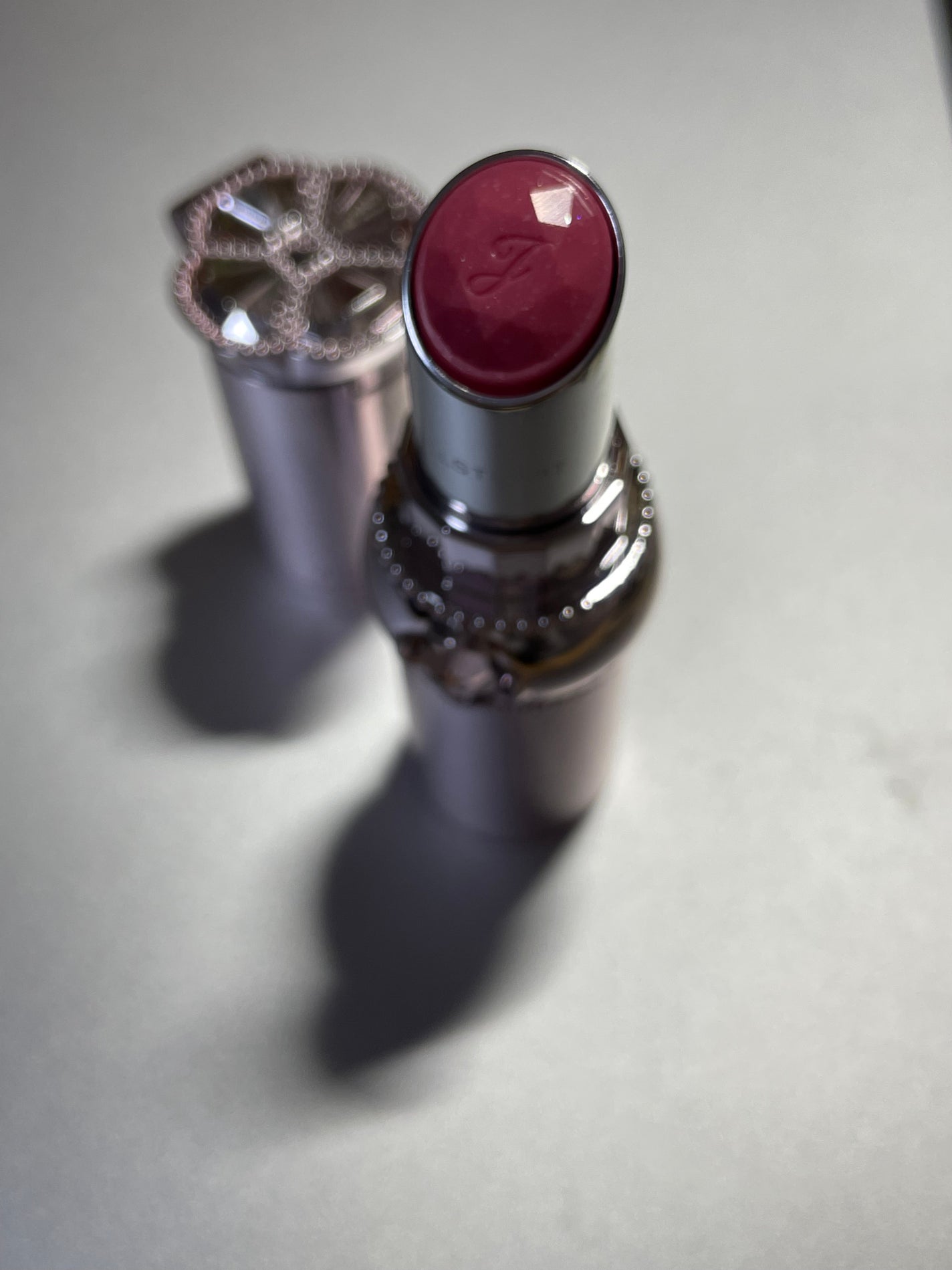 ジルスチュアート ルージュ リップブロッサム/JILL STUART/口紅を使ったクチコミ(1枚目)