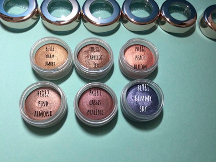 アイグロウ ジェム BL981/DECORTÉ/ジェル・クリームアイシャドウを使ったクチコミ(2枚目)