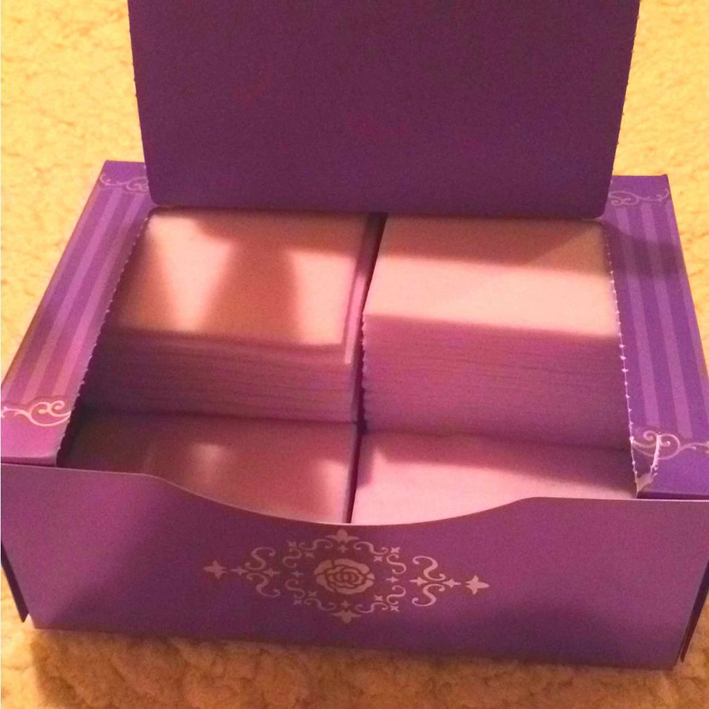 コットン/ANNA SUI/コットンを使ったクチコミ（3枚目）