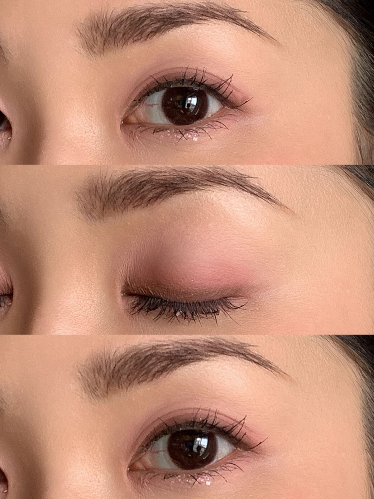 プレイカラー アイシャドウ/ETUDE/アイシャドウパレットを使ったクチコミ(7枚目)