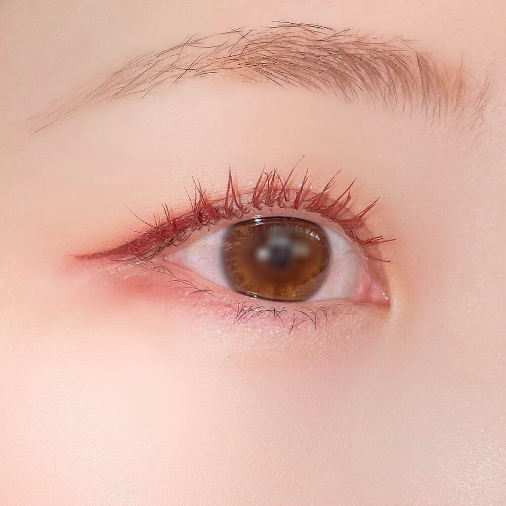 パーフェクトエクステンション マスカラ for カール/D-UP/マスカラを使ったクチコミ(6枚目)