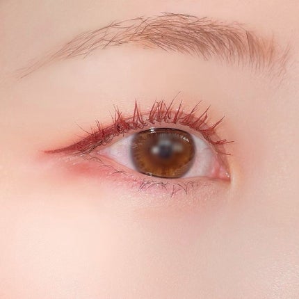 パーフェクトエクステンション マスカラ for カール/D-UP/マスカラを使ったクチコミ(6枚目)